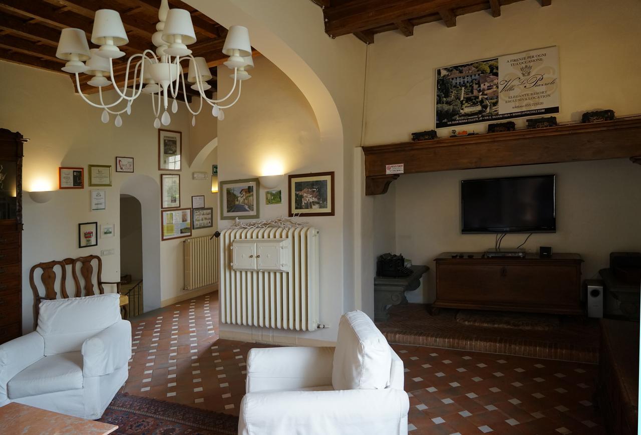 Villa Le Piazzole Florence Luaran gambar