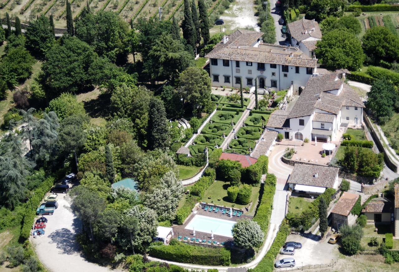 Villa Le Piazzole Florence Luaran gambar