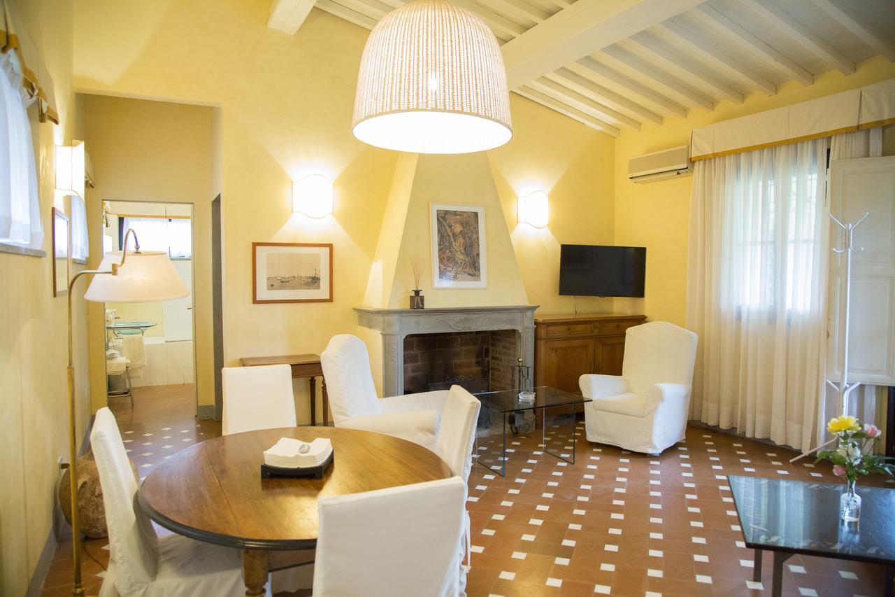 Villa Le Piazzole Florence Luaran gambar