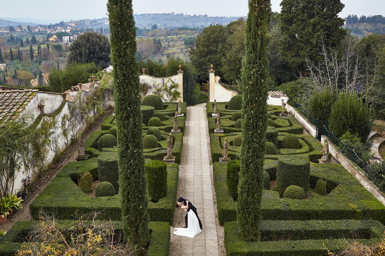 Villa Le Piazzole Florence Luaran gambar