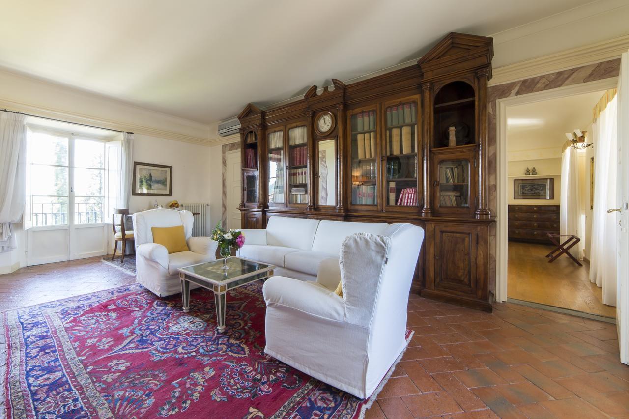 Villa Le Piazzole Florence Luaran gambar