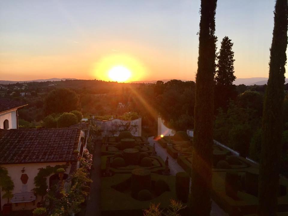 Villa Le Piazzole Florence Luaran gambar