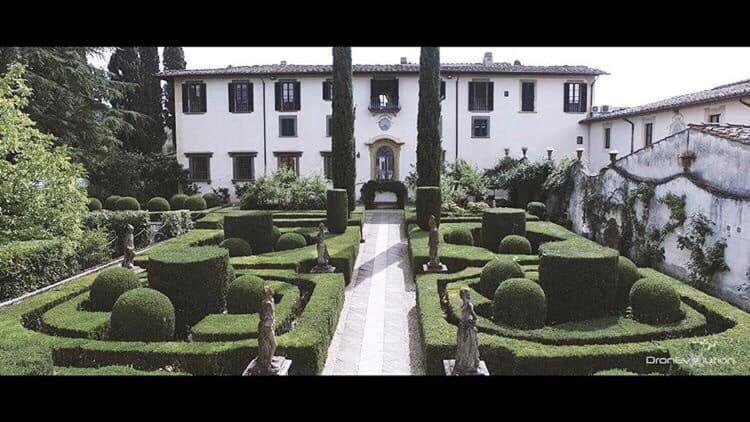 Villa Le Piazzole Florence Luaran gambar