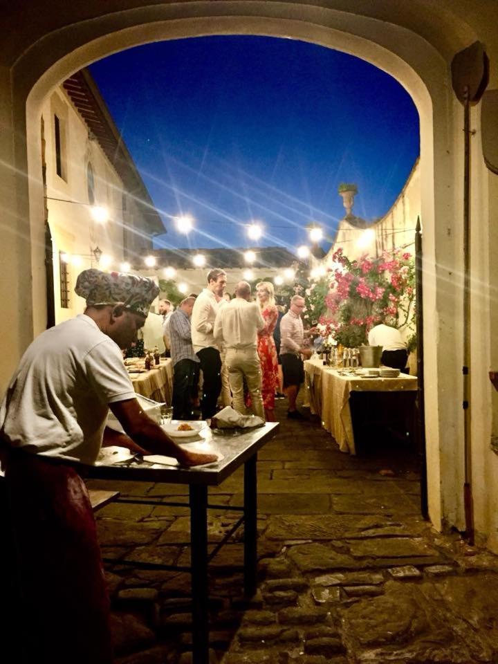 Villa Le Piazzole Florence Luaran gambar